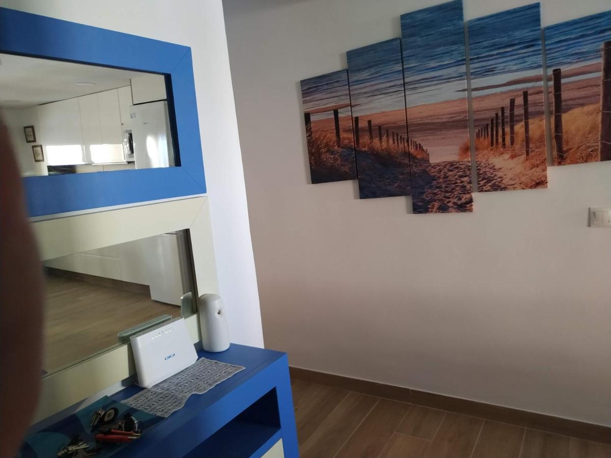 A 1 Minuto De La Playa Del Campello公寓 外观 照片